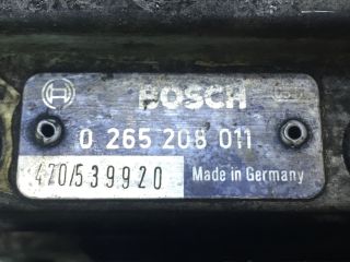 bontott OPEL ASTRA F ABS Kocka