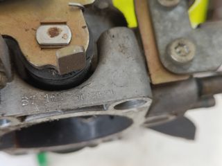 bontott OPEL ASTRA F Fojtószelep (Elektromos)