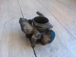 bontott OPEL ASTRA F Fojtószelep (Mechanikus)