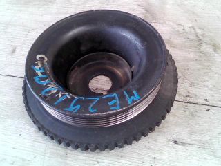 bontott OPEL ASTRA F Főtengely Szíjtárcsa