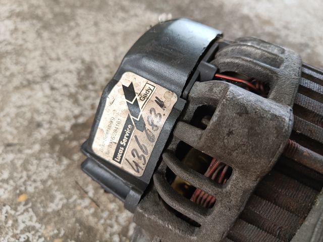 bontott OPEL ASTRA F Generátor