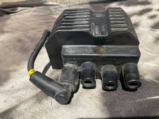 bontott OPEL ASTRA F Gyújtáselosztó