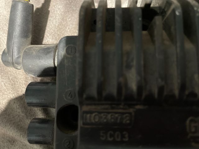 bontott OPEL ASTRA F Gyújtáselosztó