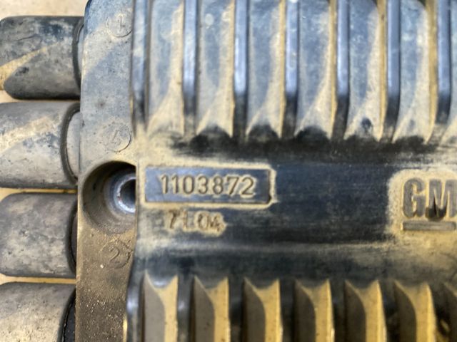 bontott OPEL ASTRA F Gyújtáselosztó