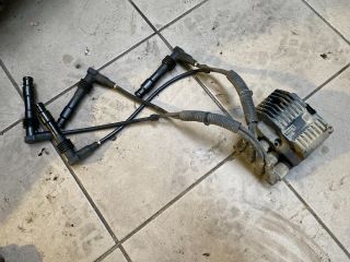 bontott OPEL ASTRA F Gyújtáselosztó