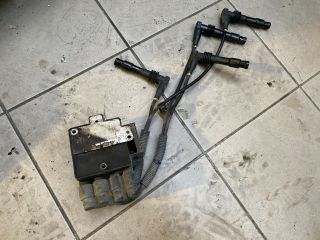 bontott OPEL ASTRA F Gyújtáselosztó
