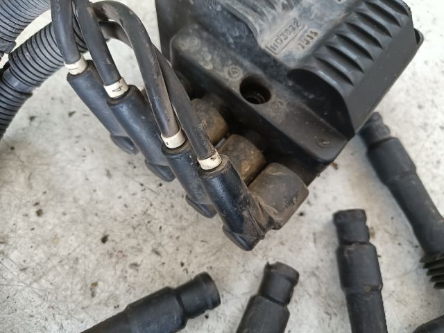 bontott OPEL ASTRA F Gyújtótrafó Szett
