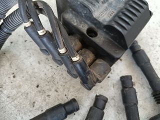 bontott OPEL ASTRA F Gyújtótrafó Szett