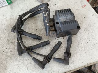 bontott OPEL ASTRA F Gyújtótrafó Szett