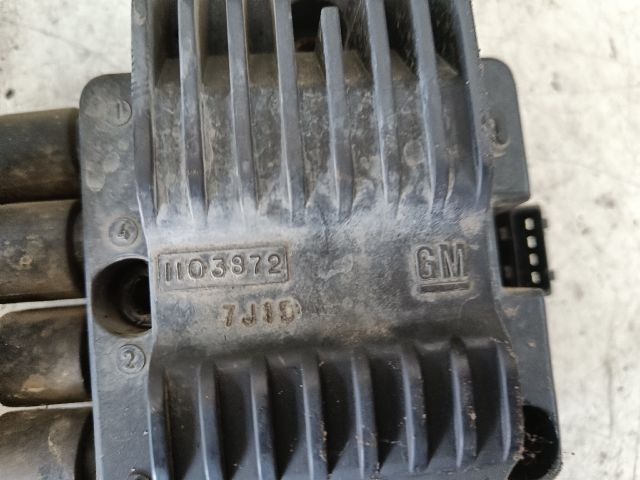 bontott OPEL ASTRA F Gyújtótrafó Szett