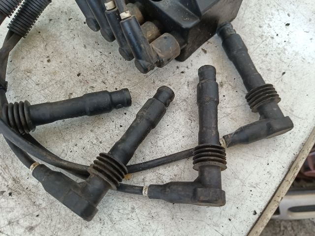 bontott OPEL ASTRA F Gyújtótrafó Szett