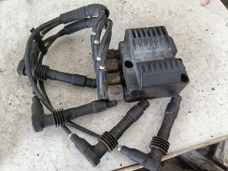 bontott OPEL ASTRA F Gyújtótrafó Szett