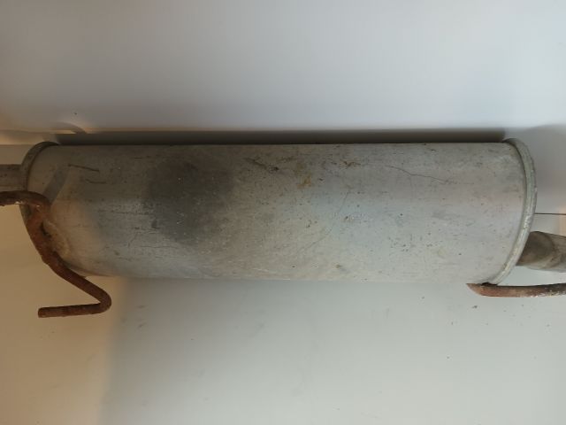 bontott OPEL ASTRA F Hátsó Kipufogó Dob