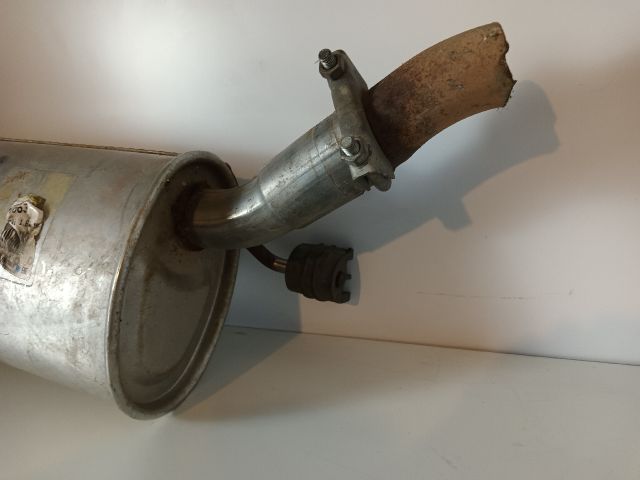 bontott OPEL ASTRA F Hátsó Kipufogó Dob