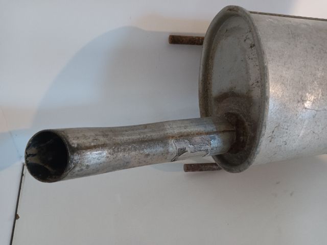 bontott OPEL ASTRA F Hátsó Kipufogó Dob