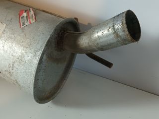 bontott OPEL ASTRA F Hátsó Kipufogó Dob