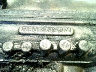 bontott OPEL ASTRA F Hengerfej