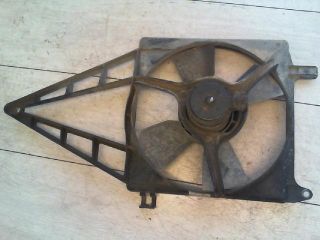 bontott OPEL ASTRA F Hűtőventilátor