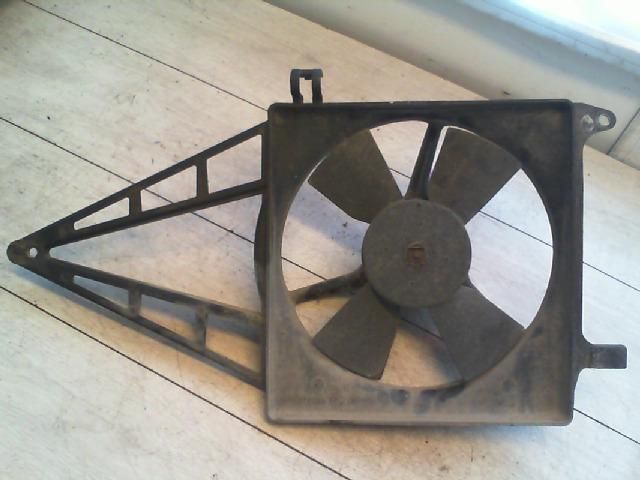 bontott OPEL ASTRA F Hűtőventilátor