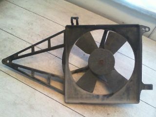 bontott OPEL ASTRA F Hűtőventilátor
