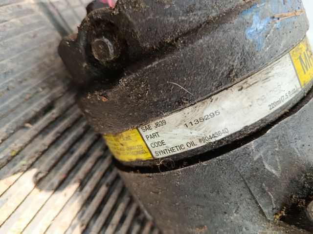 bontott OPEL ASTRA F Klímakompresszor