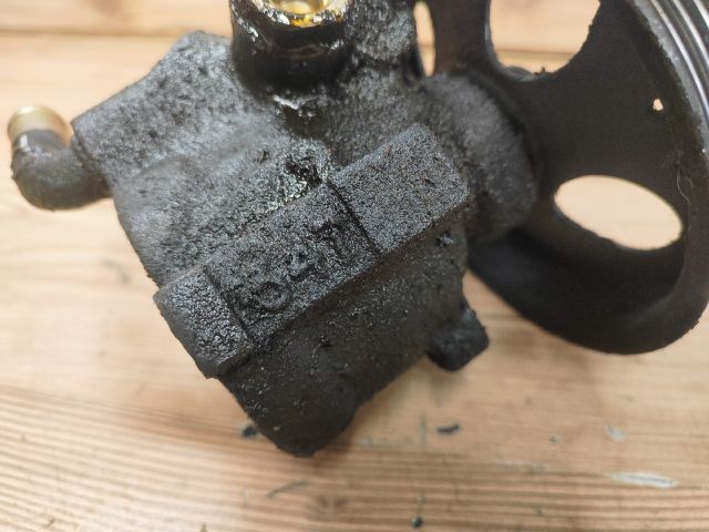 bontott OPEL ASTRA F Kormányszervó Motor (Hidraulikus)