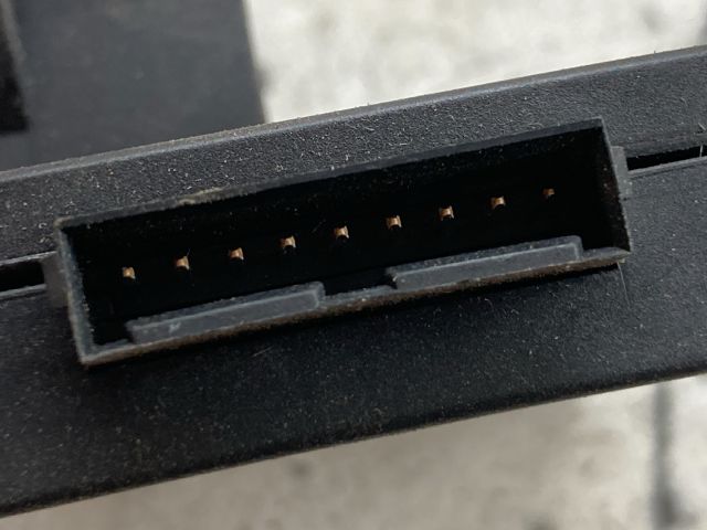 bontott OPEL ASTRA F Motorvezérlő