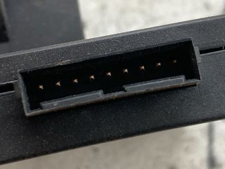 bontott OPEL ASTRA F Motorvezérlő