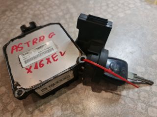 bontott OPEL ASTRA F Motorvezérlő