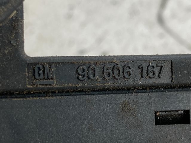 bontott OPEL ASTRA F Motorvezérlő