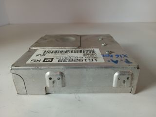 bontott OPEL ASTRA F Motorvezérlő