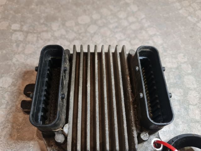 bontott OPEL ASTRA F Motorvezérlő