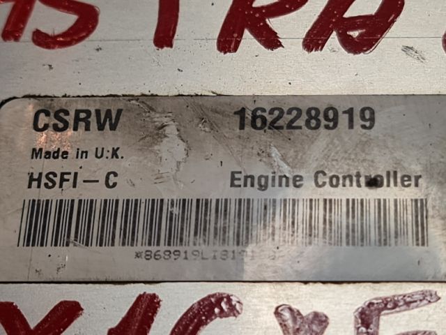 bontott OPEL ASTRA F Motorvezérlő