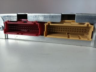 bontott OPEL ASTRA F Motorvezérlő