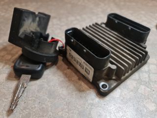 bontott OPEL ASTRA F Motorvezérlő