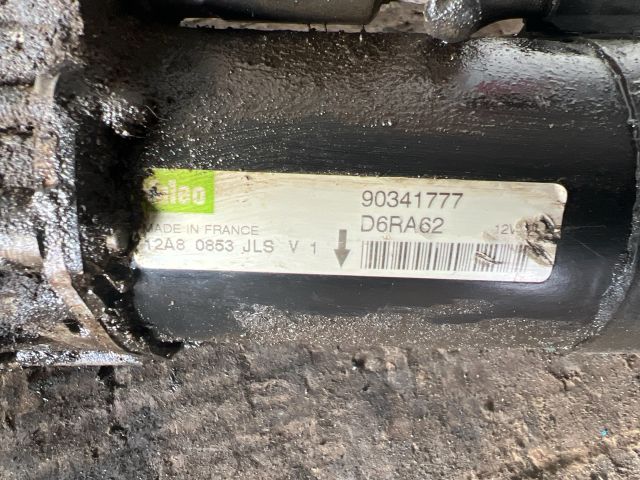 bontott OPEL ASTRA F Önindító