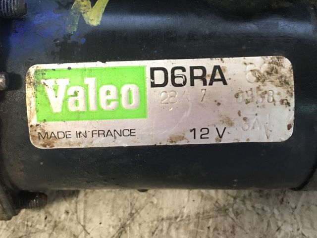 bontott OPEL ASTRA F Önindító