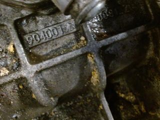 bontott OPEL ASTRA F Váltó (Mechanikus)