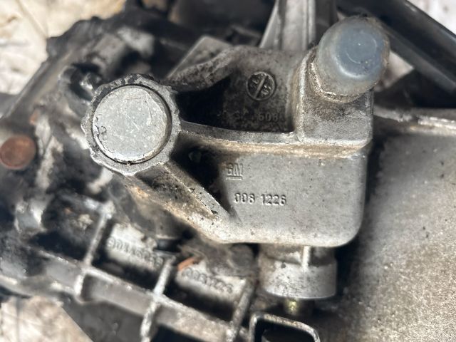 bontott OPEL ASTRA F Váltó (Mechanikus)