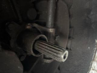 bontott OPEL ASTRA F Váltó (Mechanikus)