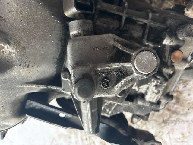 bontott OPEL ASTRA F Váltó (Mechanikus)