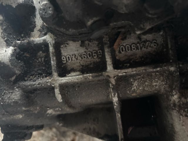 bontott OPEL ASTRA F Váltó (Mechanikus)