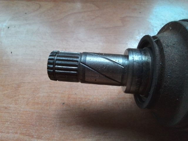 bontott OPEL ASTRA F Bal Féltengely