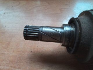 bontott OPEL ASTRA F Bal Féltengely