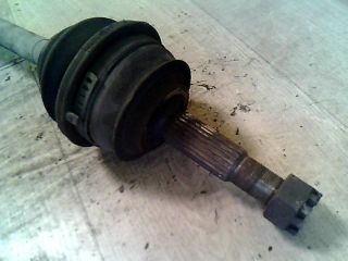 bontott OPEL ASTRA F Bal Féltengely