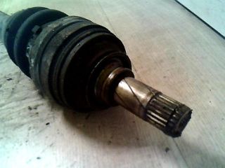 bontott OPEL ASTRA F Bal Féltengely