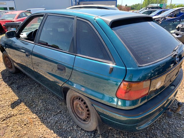 bontott OPEL ASTRA F Bal hátsó Lengéscsillapító