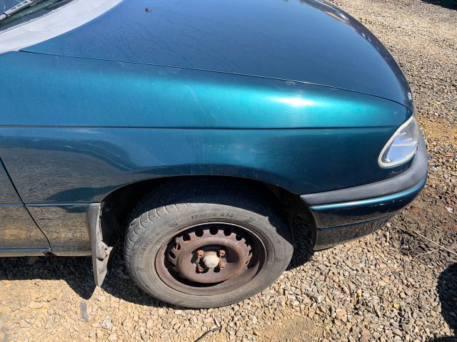 bontott OPEL ASTRA F Bal hátsó Lengéscsillapító