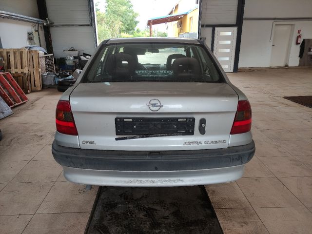 bontott OPEL ASTRA F Bal hátsó Lengéscsillapító