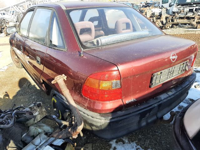 bontott OPEL ASTRA F Bal hátsó Rugó